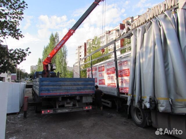 Газоблоки с высокой плотностью