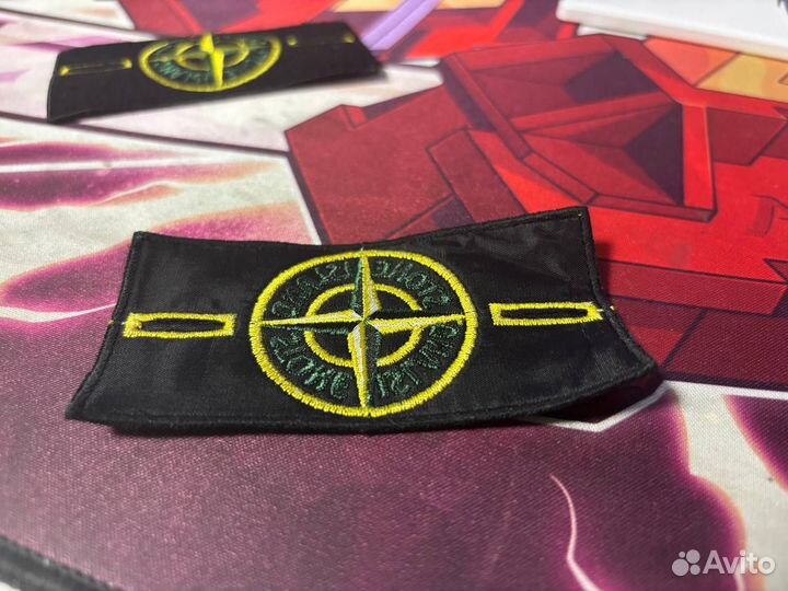 Ориг Патч stone island