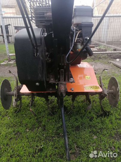 Мотокультиватор