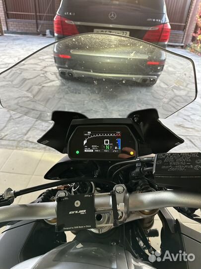 Yamaha MT-10 SP