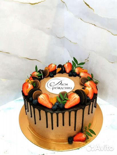 Торты на заказ