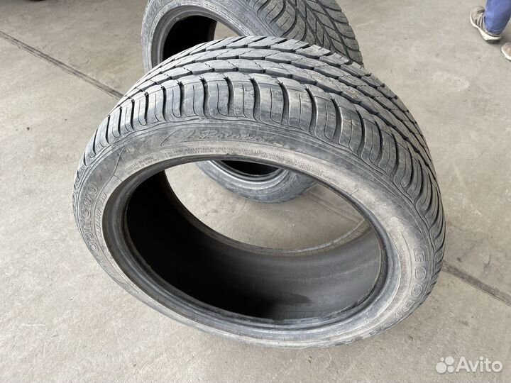 Goodyear OptiGrip 225/45 R17