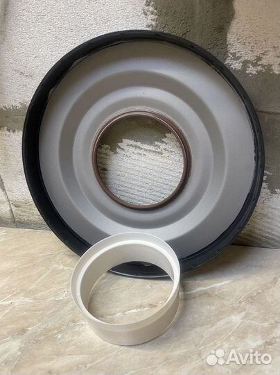 Сальник крышка DCT450 volvo: XC60