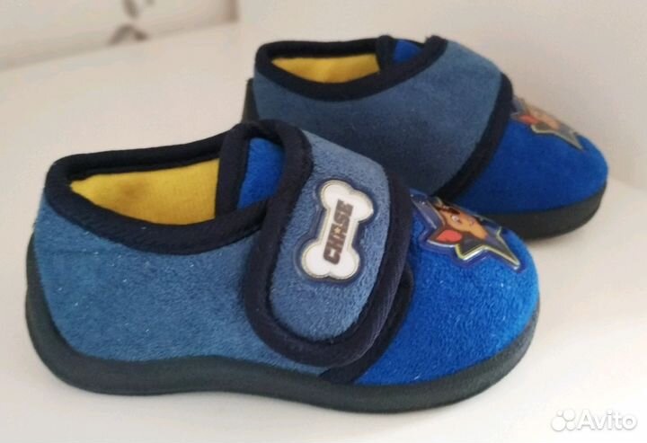 Детские тапки PAW Patrol,18