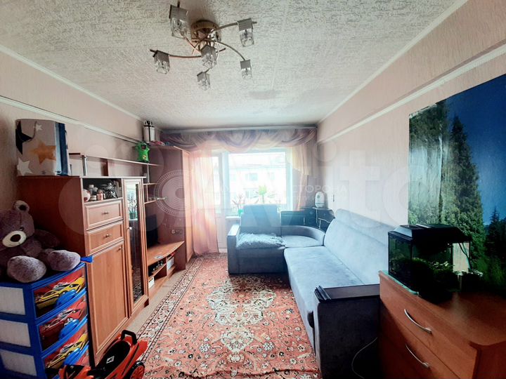 2-к. квартира, 44,6 м², 5/5 эт.