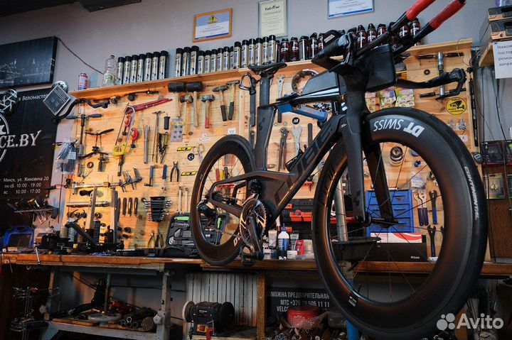 Ремонт велосипедов