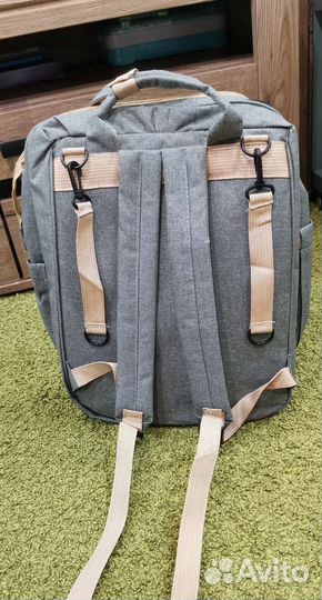 Рюкзак-кроватка трансформер