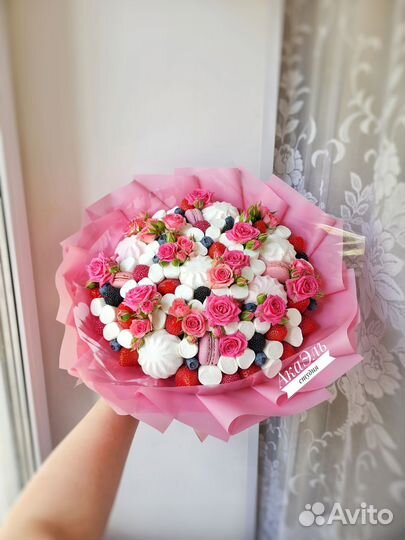 Сладкий букет