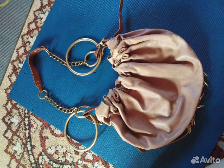 Англия элитная сумка- мешок