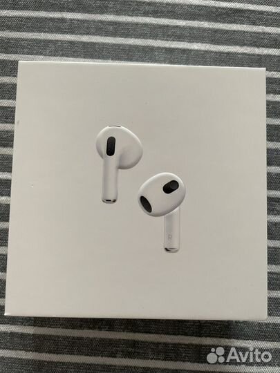 Airpods 3 оригинал