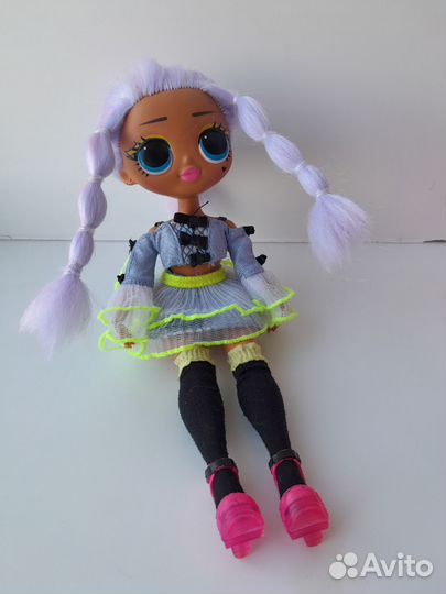 Кукла L.O.L OMG Surprise оригинал