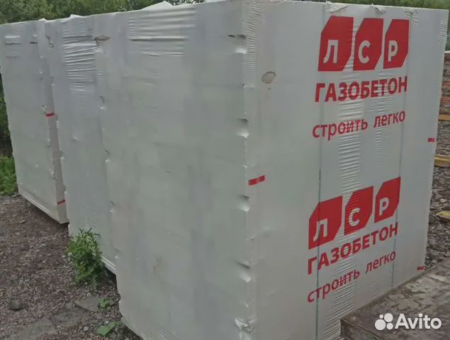 Газоблок