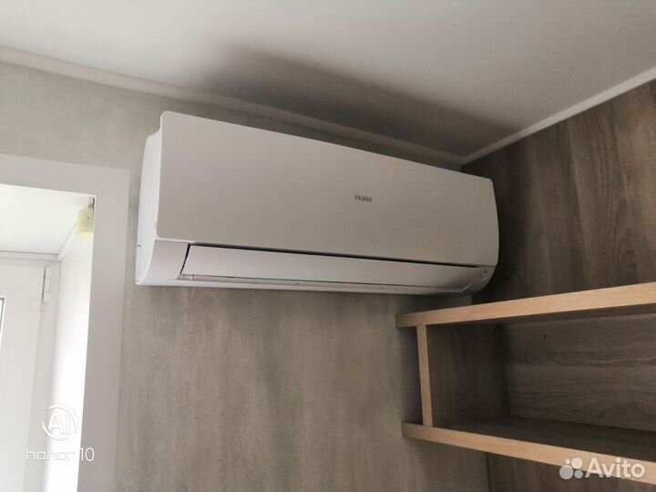 Кондиционеры, Вентиляция, Обслуживание, Электрика