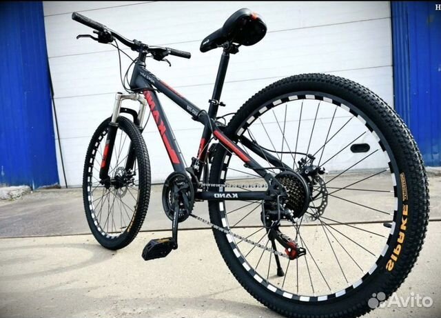 Велосипед новый 26