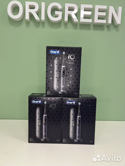 Oral-B iO Series 9 новая/оригинал/в наличии