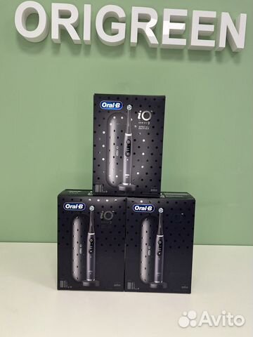 Oral-B iO Series 9 новая/оригинал/в наличии