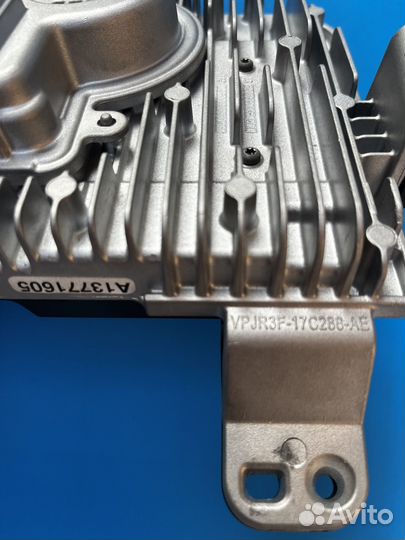 ЖК Панель приборная mustang