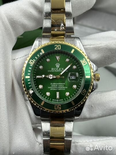 Мужские часы Rolex Submariner