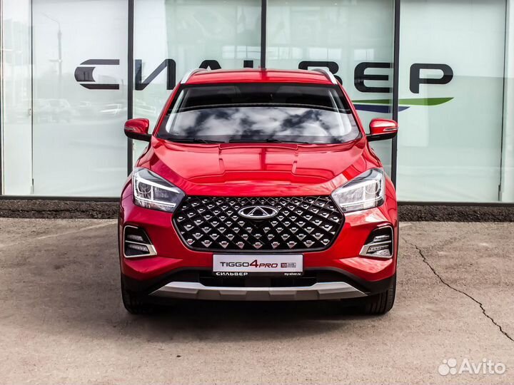 Chery Tiggo 4 Pro 1.5 МТ, 2023