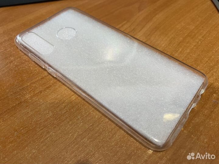 Силиконовый чехол Honor 20 Lite/20s новый