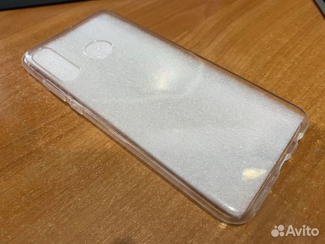 Силиконовый чехол Honor 20 Lite/20s новый