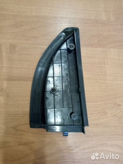 Накладка двери наружная задняя левая Hyundai
