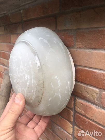 Плафон настенный