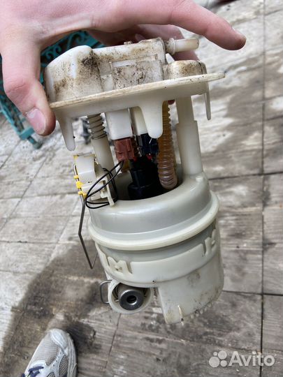 Топливный модуль