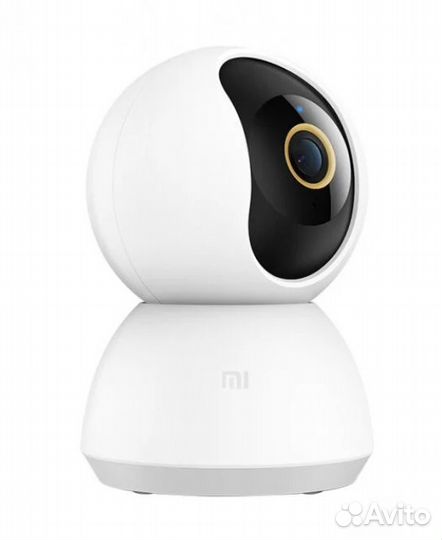 Видеокамера Mi 360 Home Security Camera 2K
