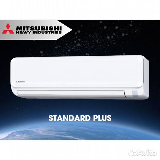 Кондиционеры Mitsubishi Electric и Heavy