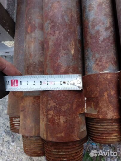 Продам буровые штанги