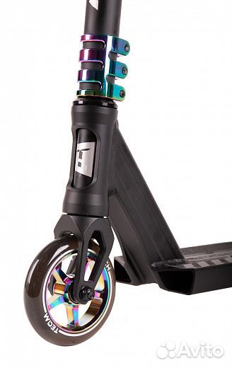 Трюковой самокат Tech Team Scout - Neochrome