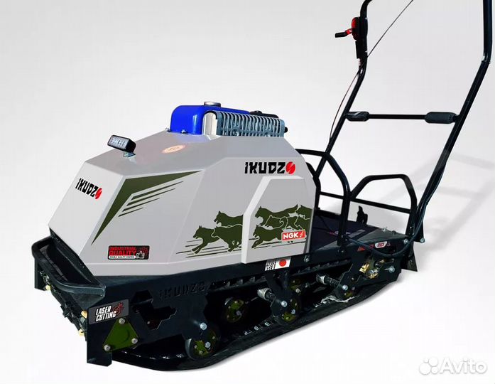 Ikudzo-briggs & stratton 2.0 1450/500 ESR15