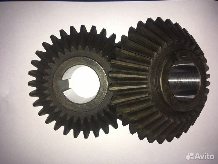 Токарные, фрезерные, зубонарезные работы и др