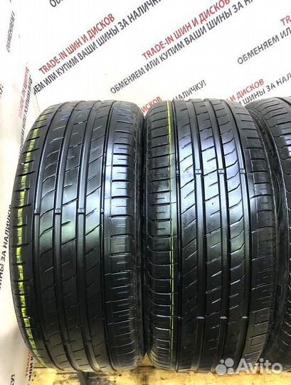 Nexen N'Fera SU1 235/50 R18 101W