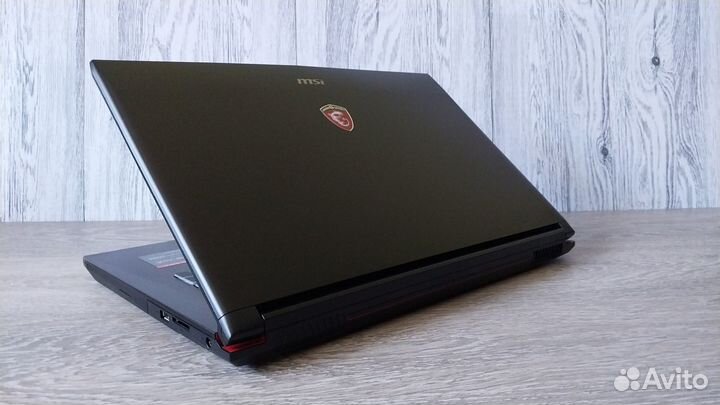 Игровой MSI Leopard Pro,17 дюймов,Core i5,озу 16gb