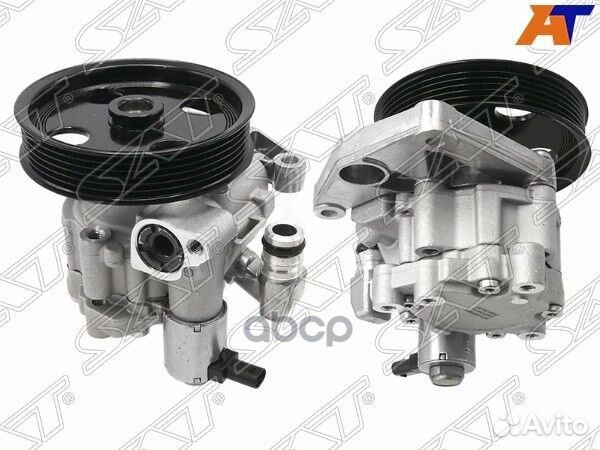 Насос гур mercedes E 2.8/3.5 04-10/CLS 3.5 05-10