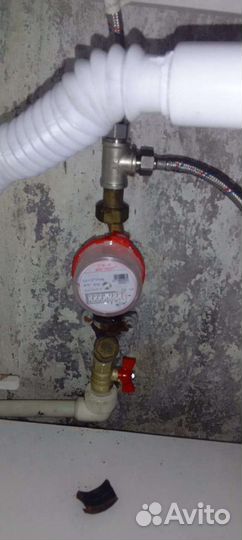 Сантехник частный мастер