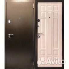 Двери входные