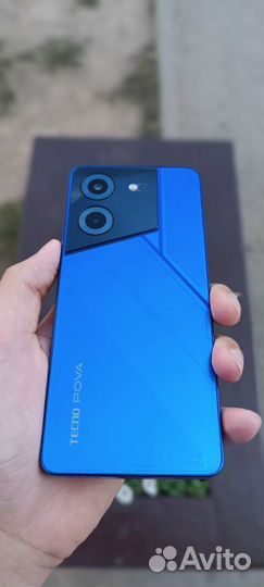 TECNO Pova 5, 8/128 ГБ