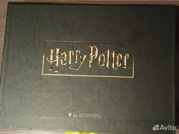Подарочный набор Harry Potter
