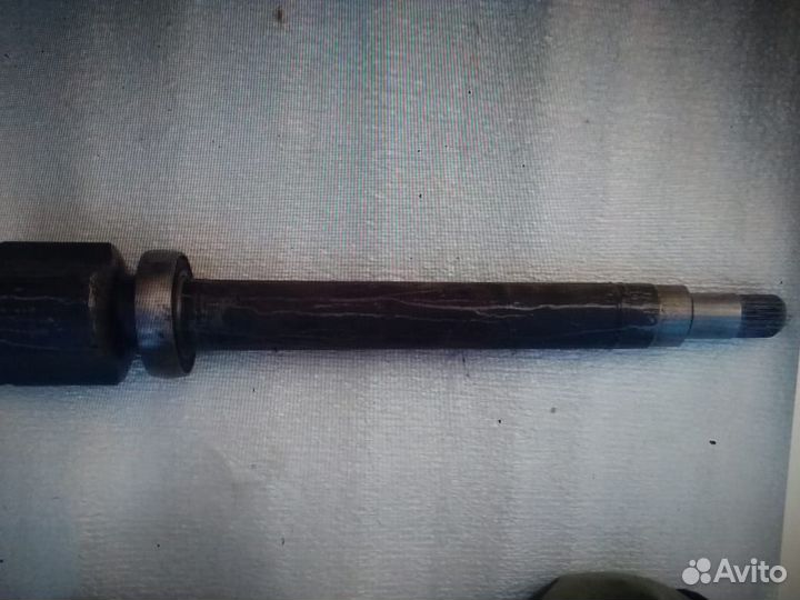 Внутренняя граната правая форд фьюжен 1.6 ат