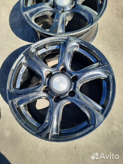 Продам диски на toyota