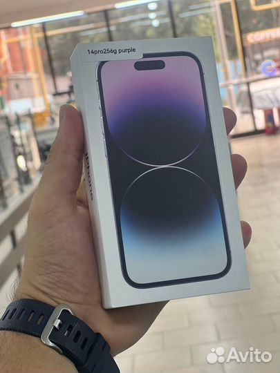 iPhone 14 Pro, 256 ГБ