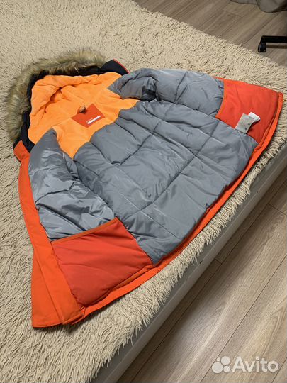 Зимняя куртка для мальчика 160 (12-13 лет) Decathl