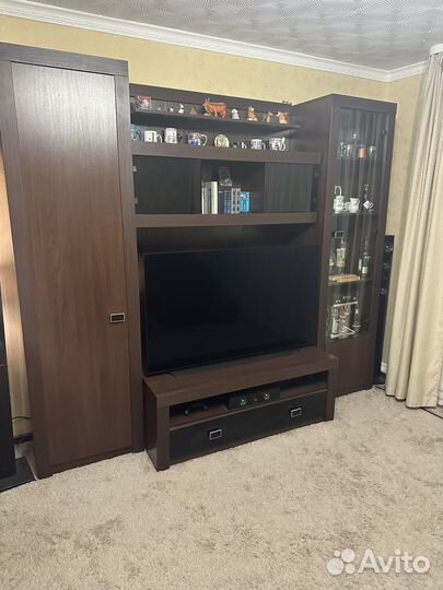 Стенка в гостиную