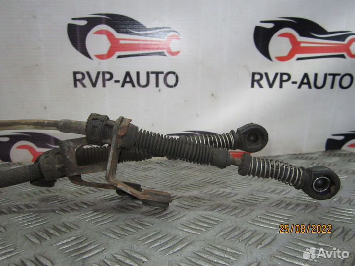 Кулиса кпп Skoda Fabia 1999-2007