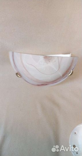 Люстра потолочная светодиодная с пультом