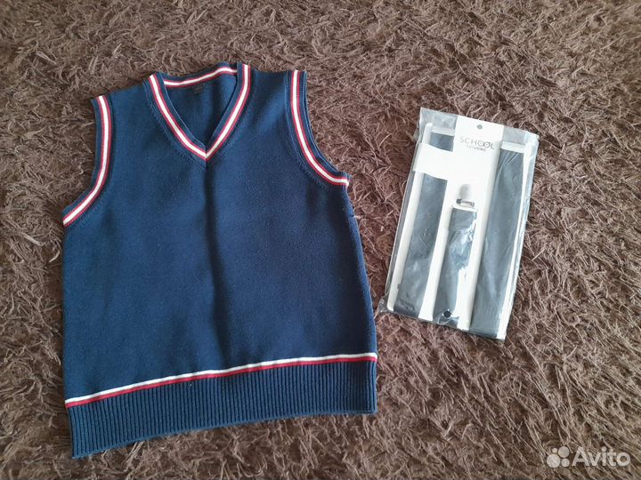 Вещи школьные для мальчика