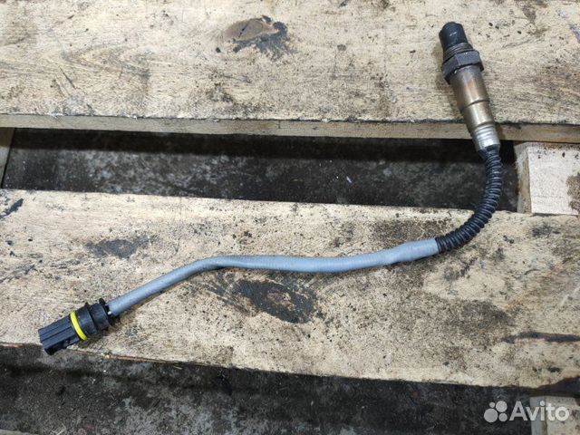 Датчик кислородный Bmw 5 E39 M52B28 1998